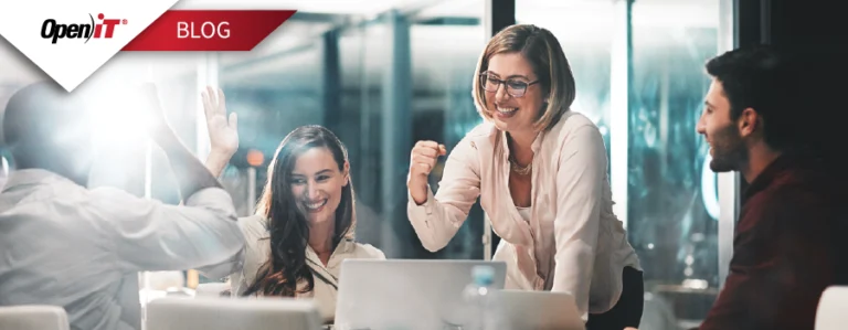 Behind the Scenes of Support and Delivery: What happens after you buy Open iT