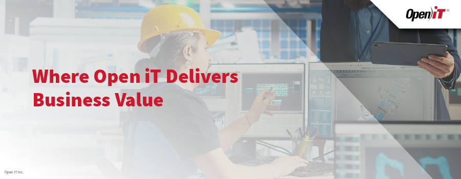 an engineer collaborating in a modern workspace with multiple monitors, representing open it’s license tracking solutions with integrated license management and asset tracking to deliver measurable business value.