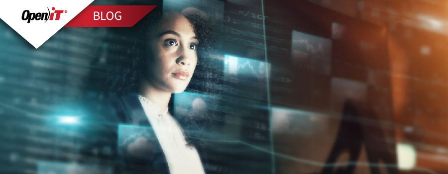 professional analyzing digital data and system interfaces, representing how open it supports seamless and secure data migration for organizations moving to advanced software management solutions.