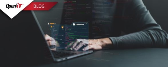 Open iT interface showing enterprise license visibility and license monitoring across secure environments, supporting air-gapped systems, disconnected networks, classified systems, and hierarchical aggregation for government organizations.