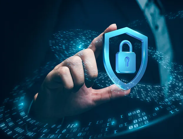 Enterprise information security team reviewing ISO 27001 compliance documentation