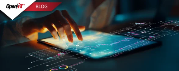 concurrent license reporting dashboard on tablet showing session duration, peak concurrent usage, and license utilization to improve software license optimization and allocation