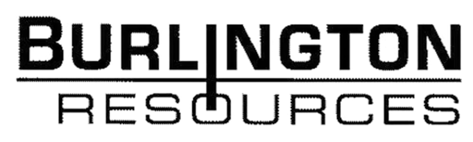 Burlington Resources logo