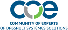 Community of Experts of Dassault Systemes Solutions