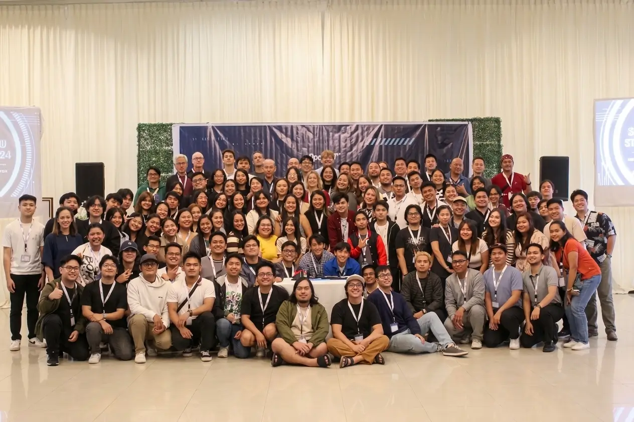 Service and Dedication — Open iT team