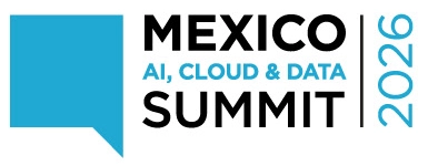 Mexico AI, Cloud & Data Summit 2026 logo